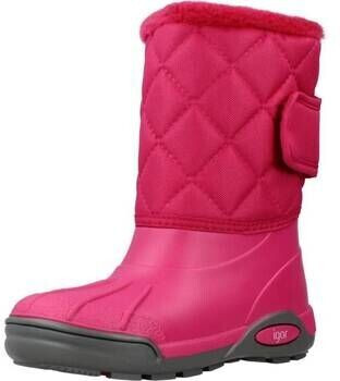 Igor Girls' W10209 pink