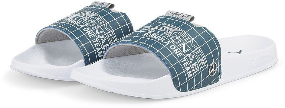 Puma Mercedes Amg Petronas F1 Leadcat 2 0 Trainers blue