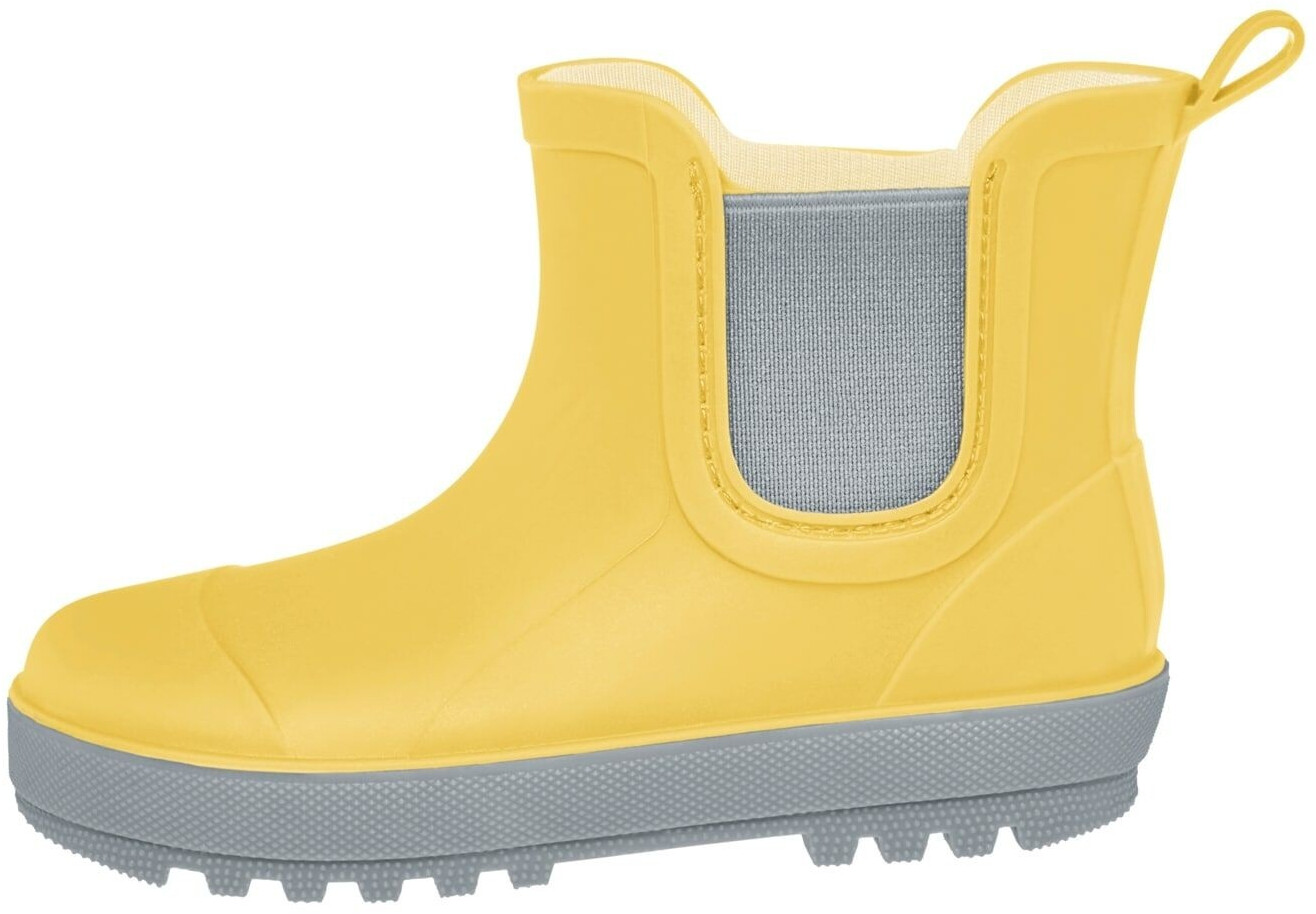 Playshoes Rubber yellow grey 18255744