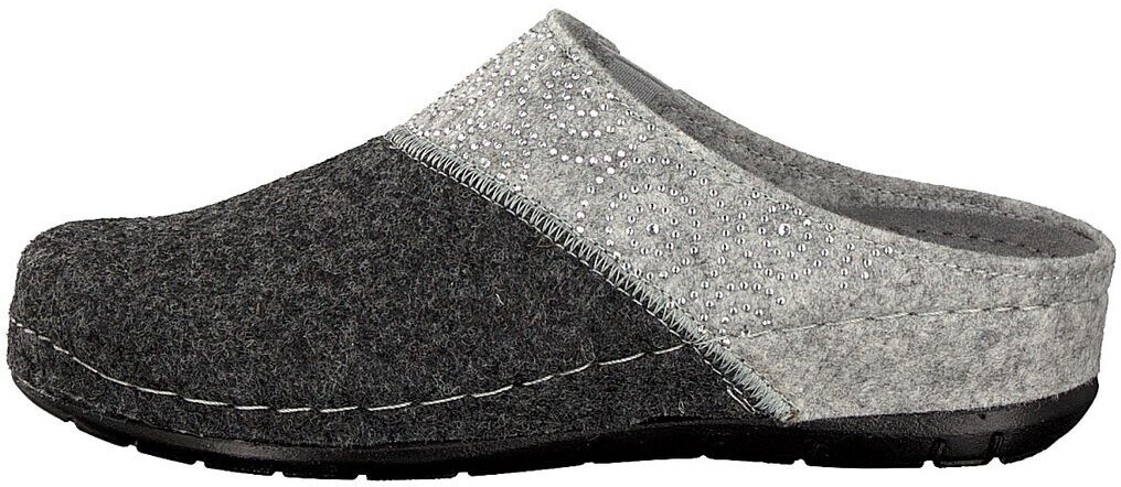 Rohde Riesa Women's Slipper Mule Slippers Rhinestone