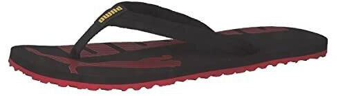 Puma Epic V2 Flipflop Puma Black High Risk Red