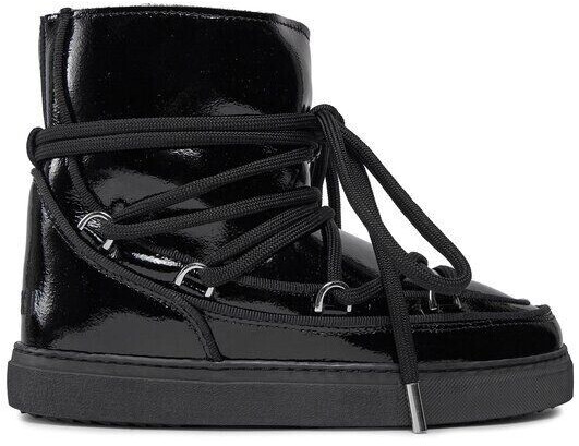 Inuikii Snowshoes Full Leather 75202-094 black