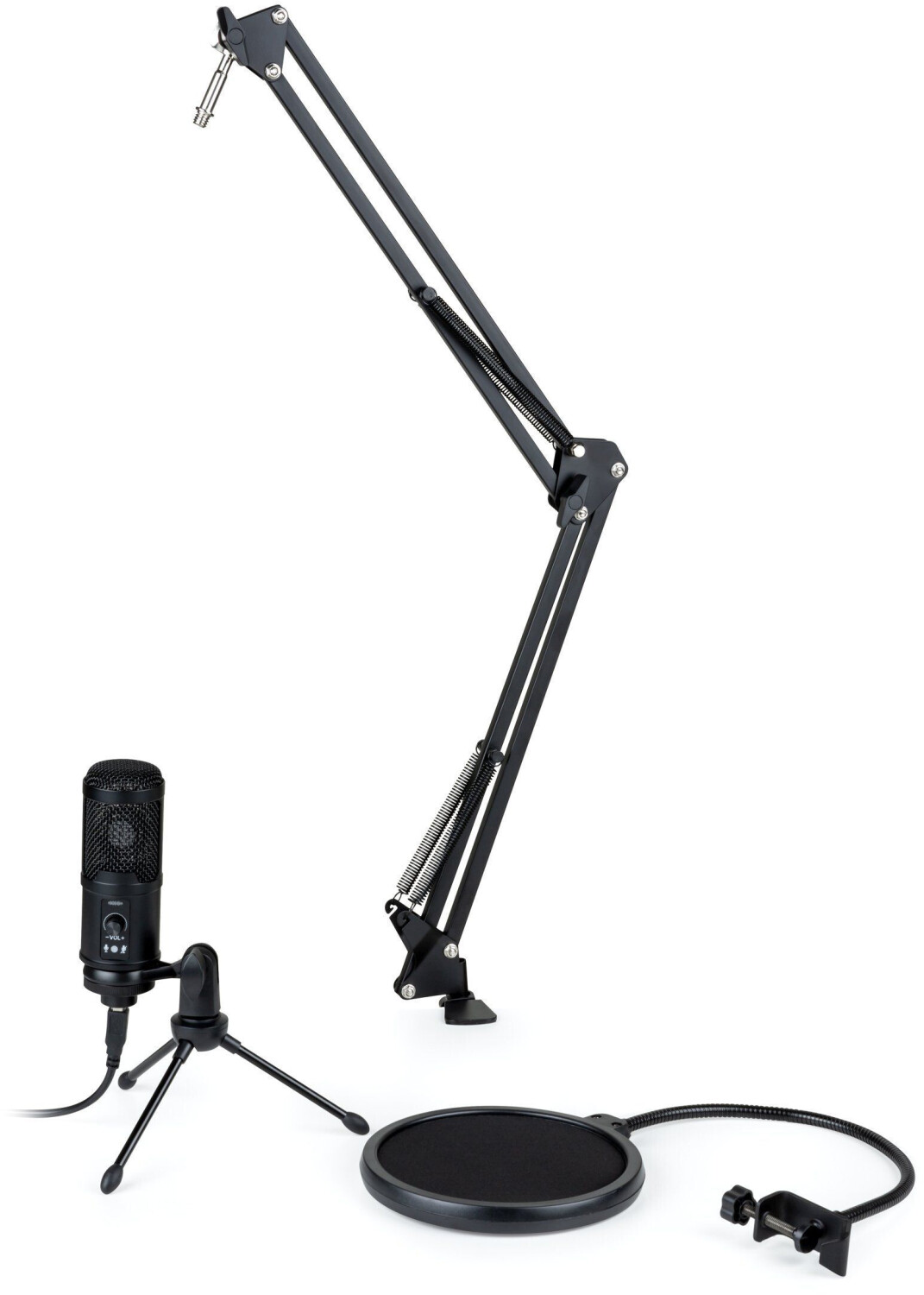 Nacon Streaming Microphone Kit