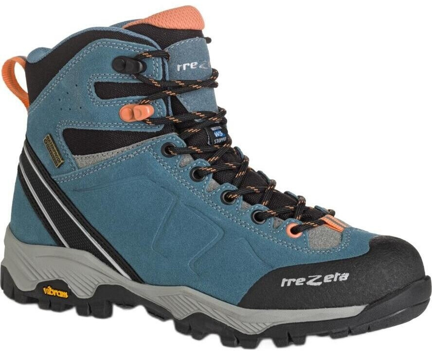 Trezeta Drift Women's WP Shoes blue/orange