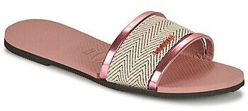 Havaianas Slippers YOU TRANCOSO PREMIUM pink