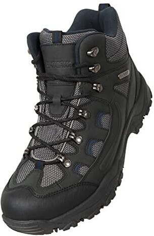 Mountain Warehouse Adventurer Rain Men black
