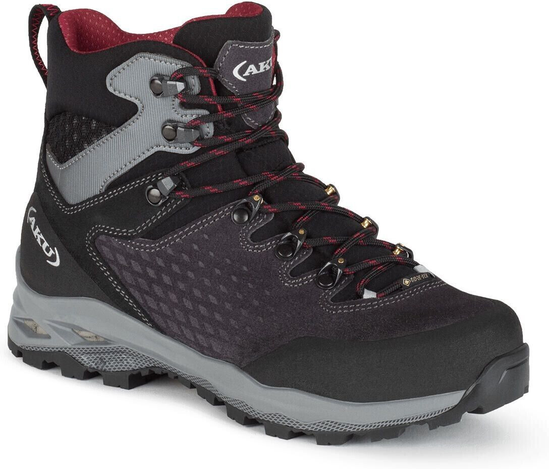 Aku Alterra II GTX W'S anthracite bordeaux 386