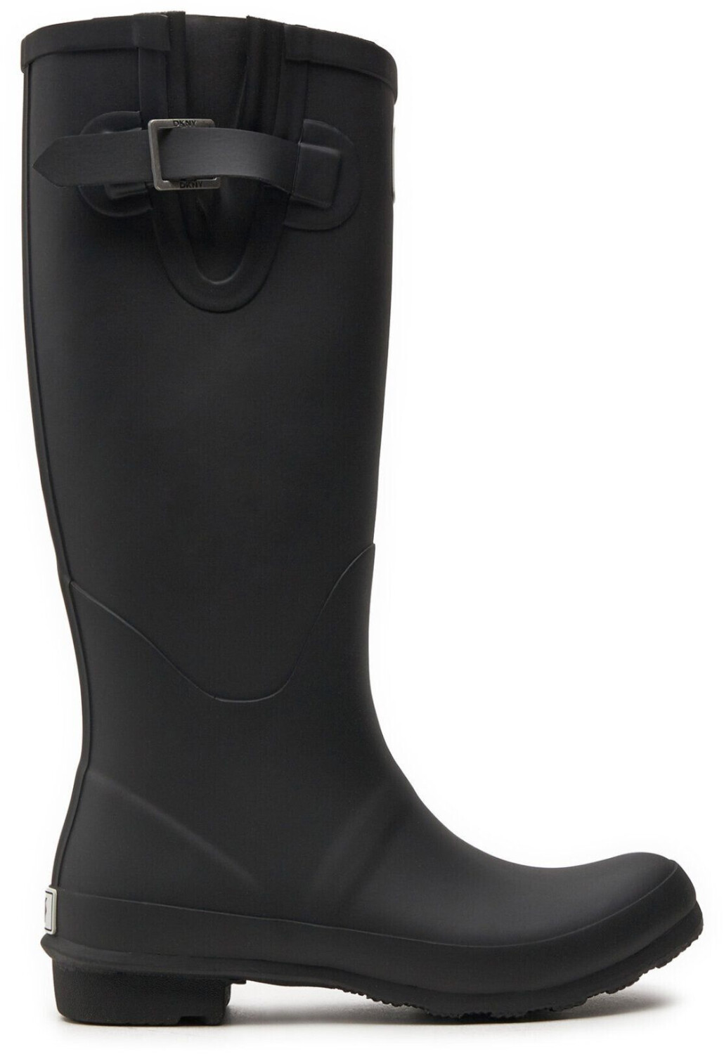 DKNY Rosamie rubber black