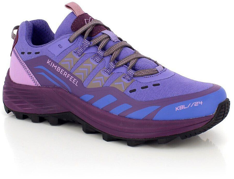 Kimberfeel Amiara hiking shoes purple