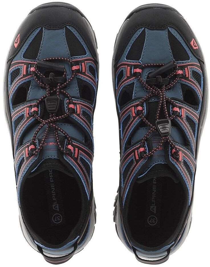 Alpine Pro Nubre hiking shoes blue