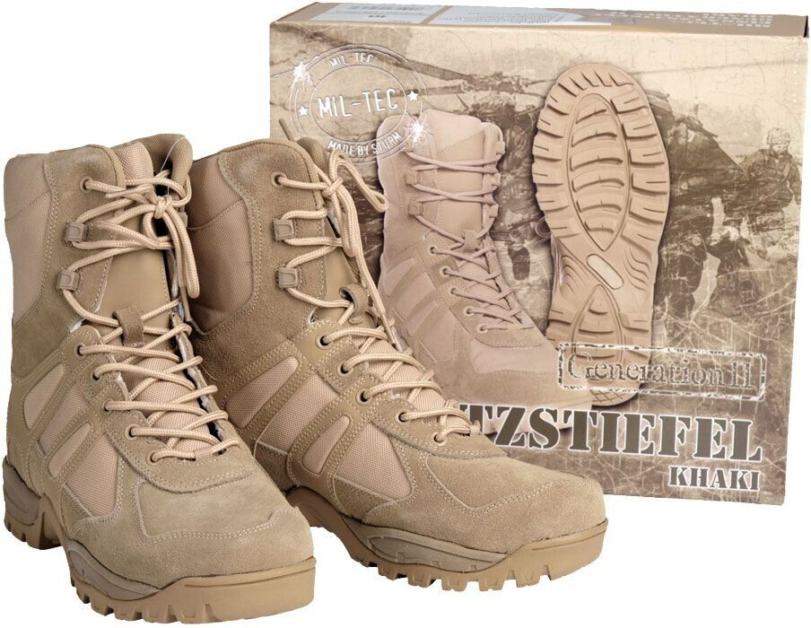 Mil Tec Mission Gen II Shoes