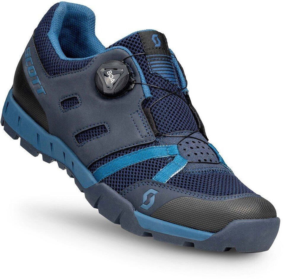 Scott Crus-r Boa dark blue light blue 5338