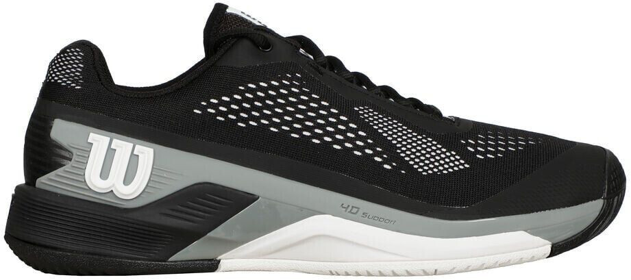 Wilson Rush Pro All Court Shoe Men black