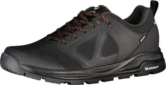 Halti Men's Jura Low DrymaxX Michelin Outdoor Shoe black