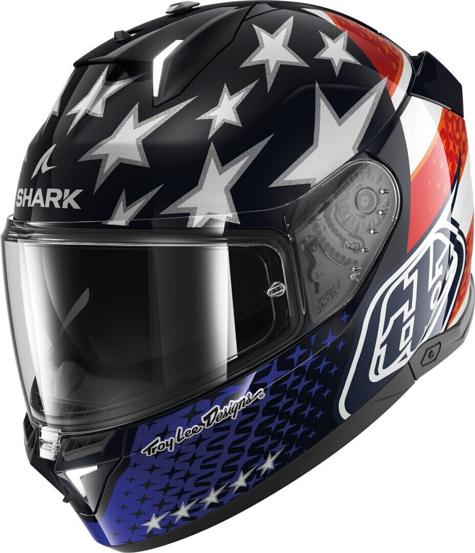 SHARK Skwal i3 TLD USA Flag