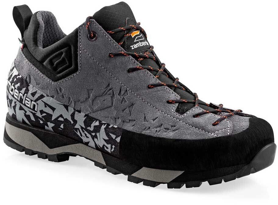 Zamberlan 215 Salathe Goretex Rr hiking shoes black grey