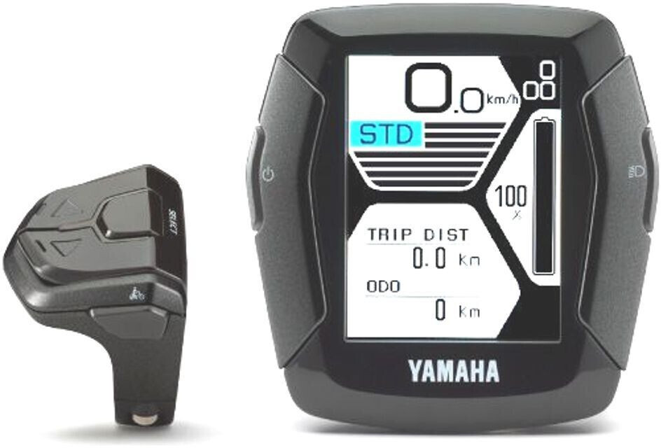 Yamaha Yamaha Displayeinheit C Tft