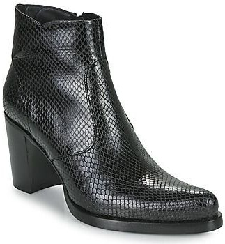 Free Lance Footwear PADDY ZIP black