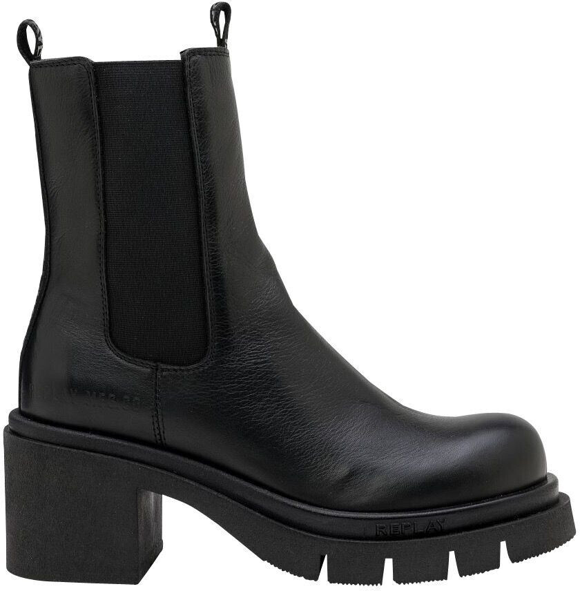 Replay Slip-on black 10045646-37