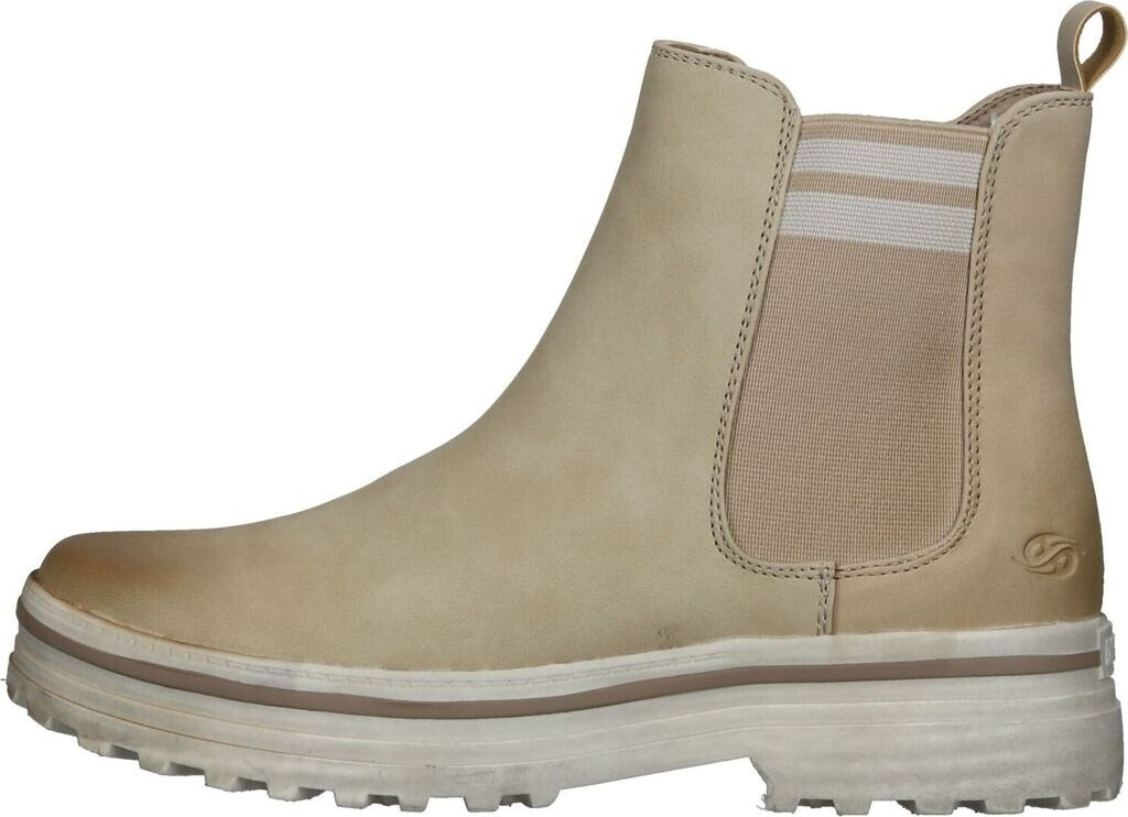 Dockers by Gerli 49VR204 Women's Chelseaboots light brown