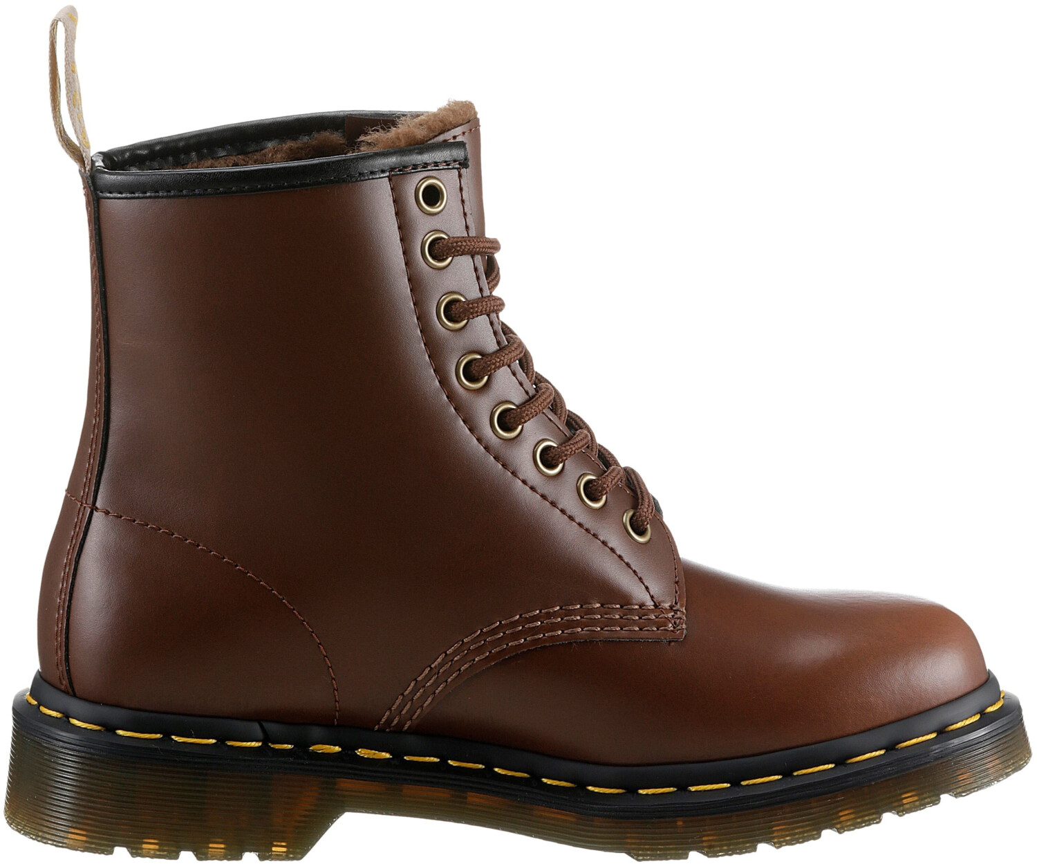 Dr. Martens Vegan brown