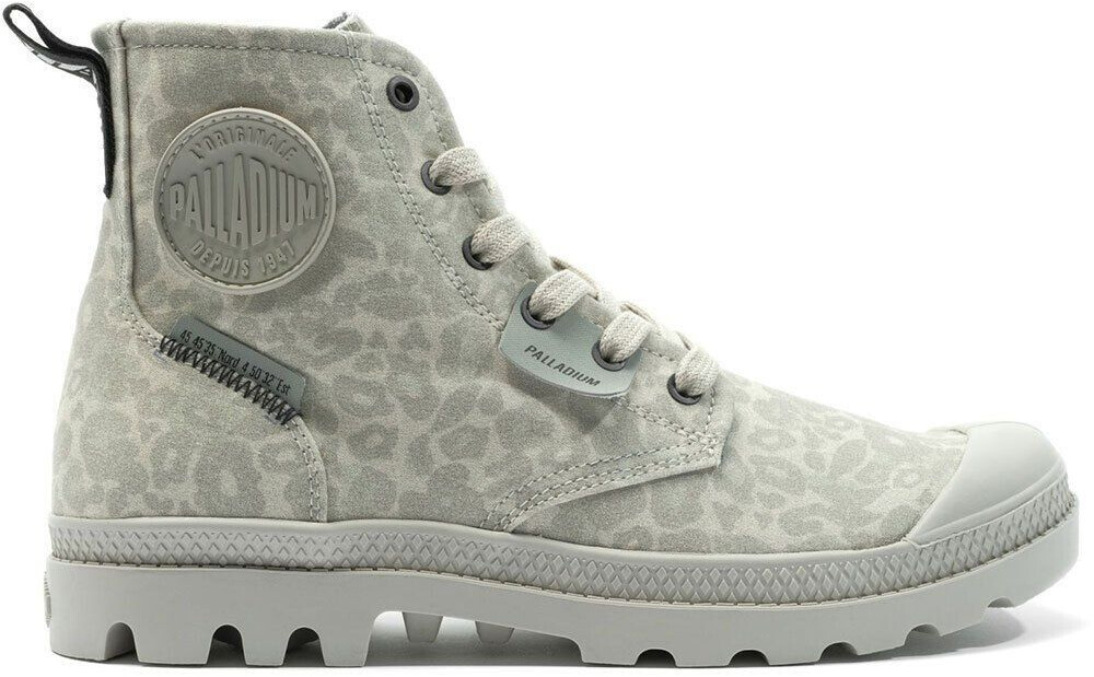 Palladium Pampa Hi Wild Mode grey