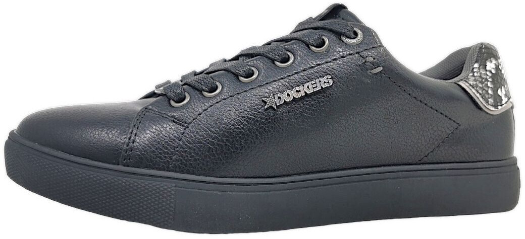 Dockers by Gerli Women's lace-up shoes black