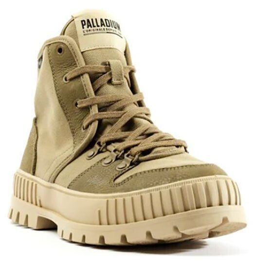 Palladium Pallashock Hiker green