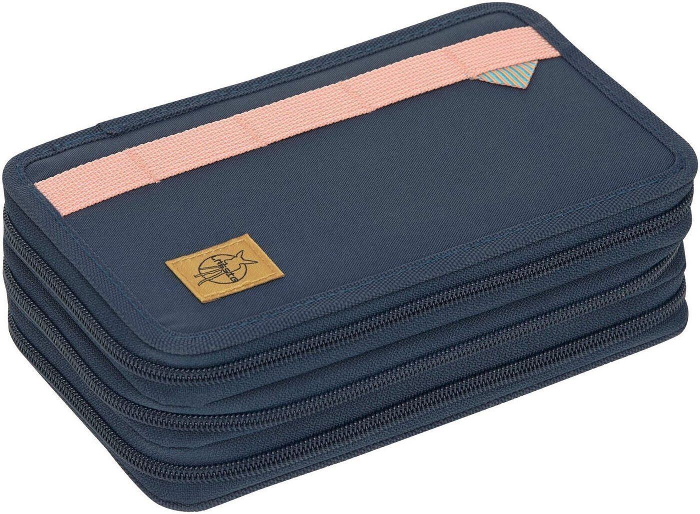 Lässig Pencil Case Unique dark blue