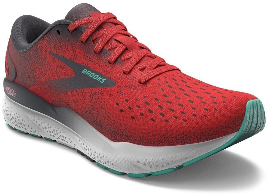Brooks ghost 6 uomo rosse cheap
