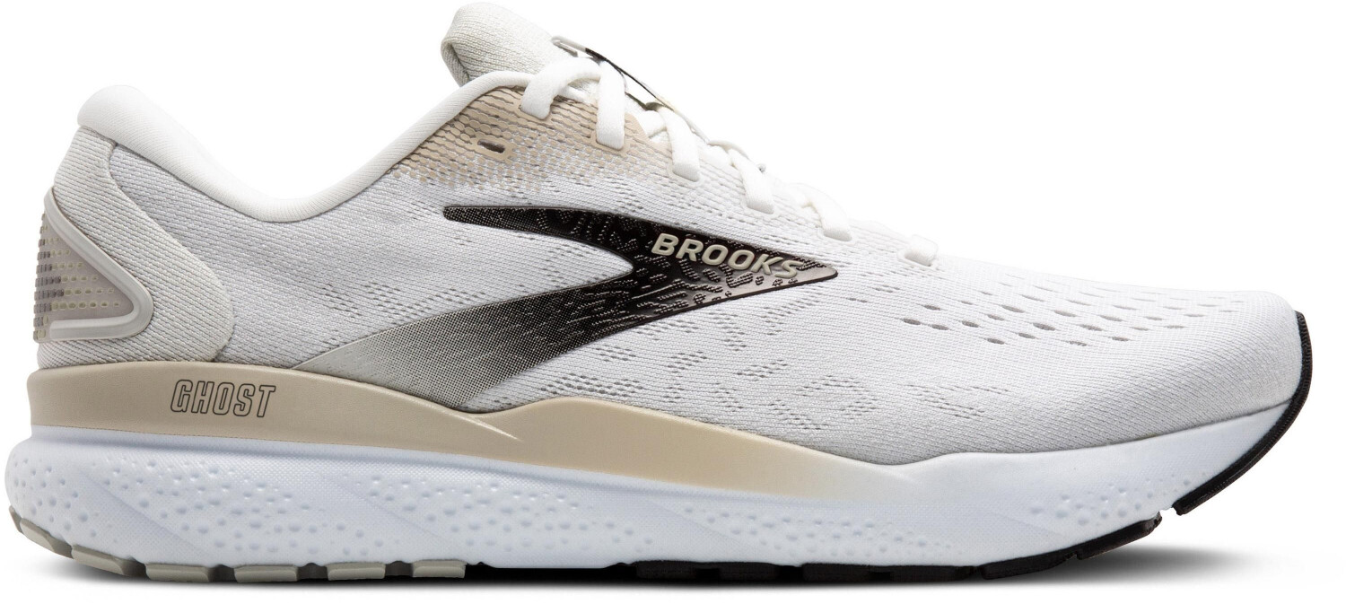 Brooks Ghost 16 110418 1D 125 white pelican oyster a 105 00 oggi Migliori prezzi e offerte su idealo
