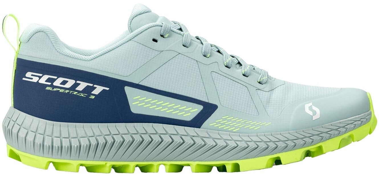Scott Supertrac 3 fresh green metal blue 7735