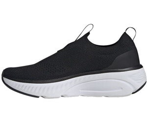 Black adidas sock trainers cheap