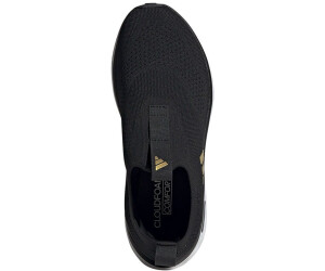 Buy Adidas Cloudfoam Go Sock Women core black matte gold cloud white from 45.99 Today Best Deals on idealo
