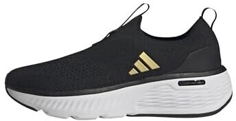 Adidas Cloudfoam Go Sock Women core black/matte gold/cloud white