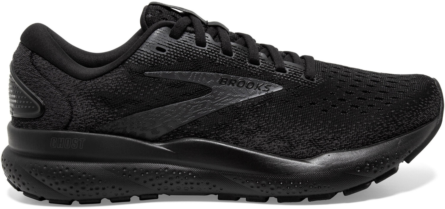 Brooks Ghost 16 Women Wide (120407-1B-020) black