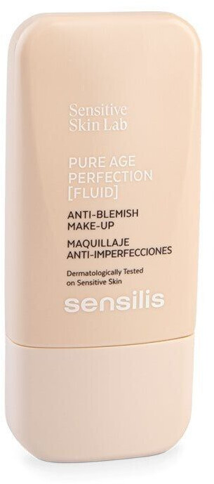 Sensilis Pure Age Perfection Make-up & Treatment (30ml) 02 Sand