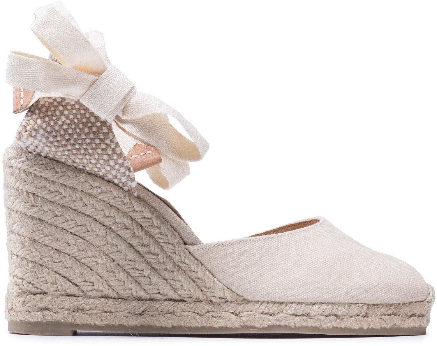 Castañer Espadrilles Carina 001 020962-203 beige