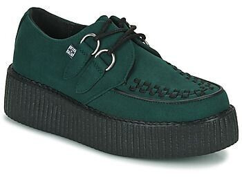T.U.K. Viva High Creeper green