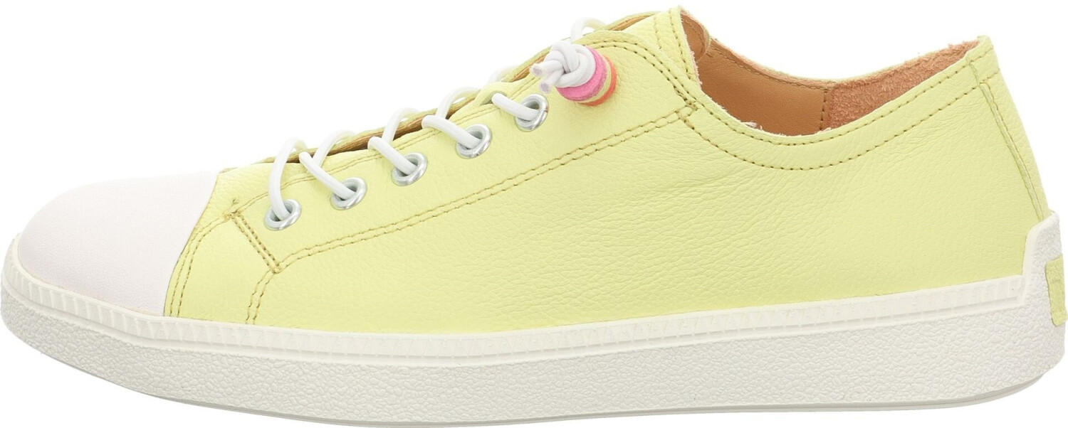 Think Half Shoes Lace-up Shoes TURNA 3-000792-6000 yellow