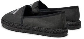 Tommy Hilfiger Espadrilles TJW Varsity Espadrille EN0EN02470 black