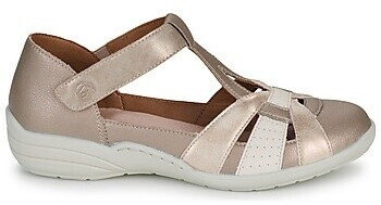 Remonte Dorndorf R7601 cut-out detailed wide fit summer shoes