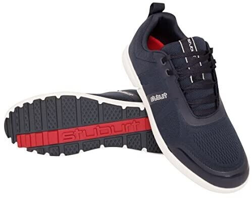 Stuburt XP Casual breathable comfort hybrid rain shoe French Navy