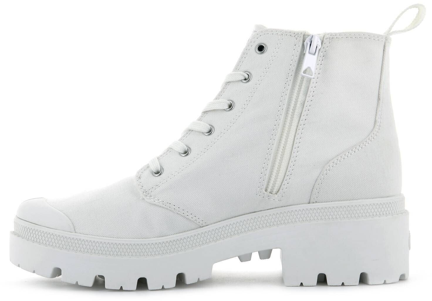 Palladium Pallabase Twill white