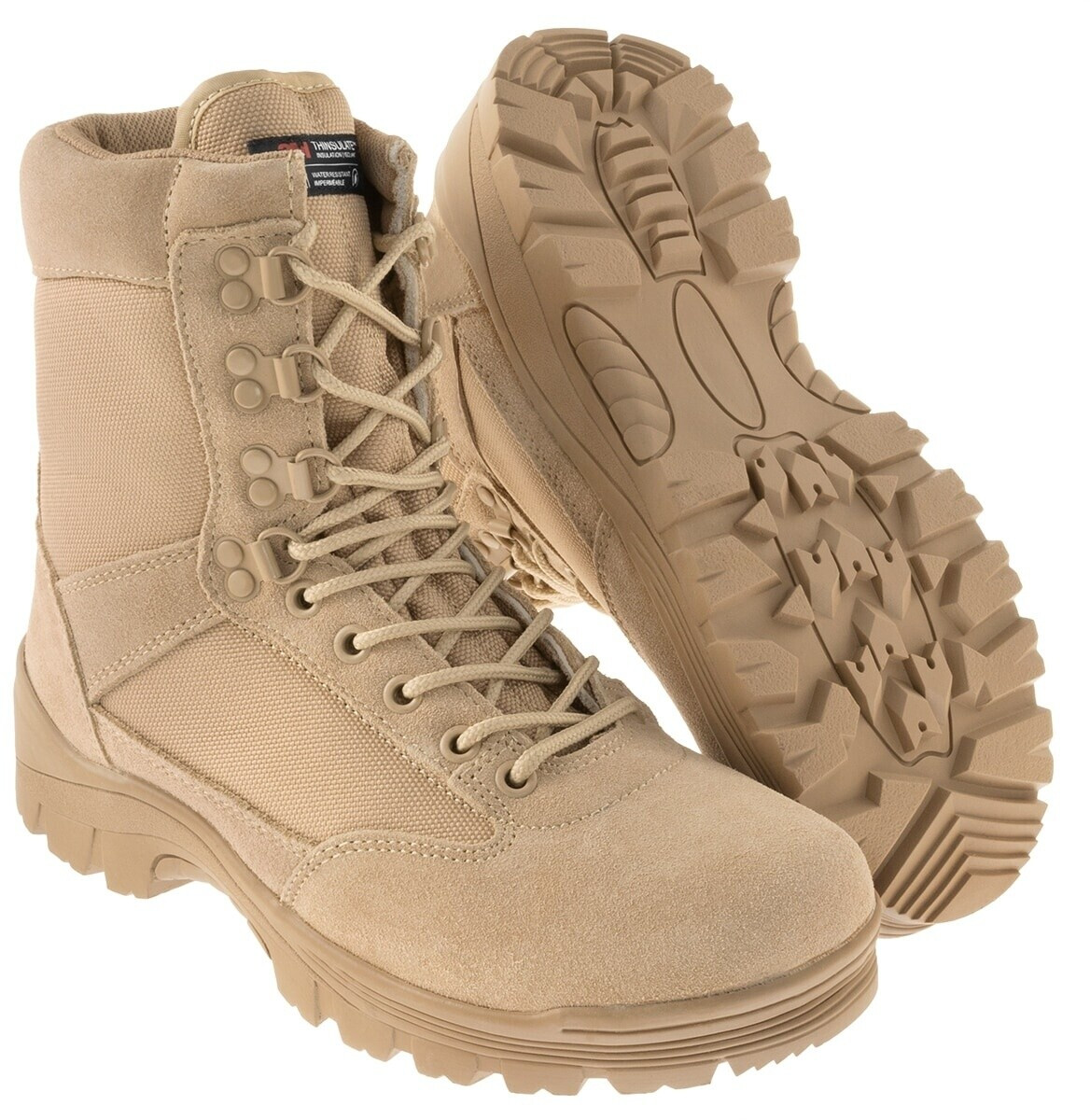 Mil Tec Tactical with YKK Zipper