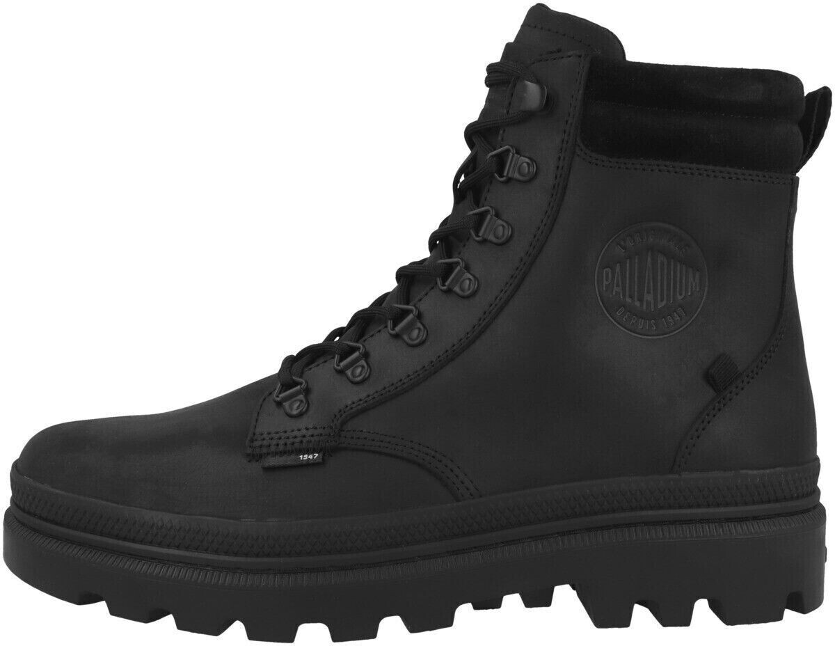 Palladium Pallatrooper Hiker Leather Men's Winter
