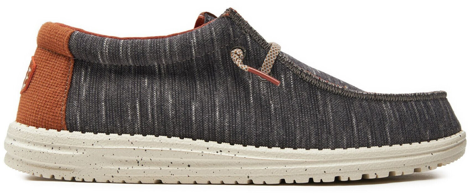 Dude Wally 40169-025 grey