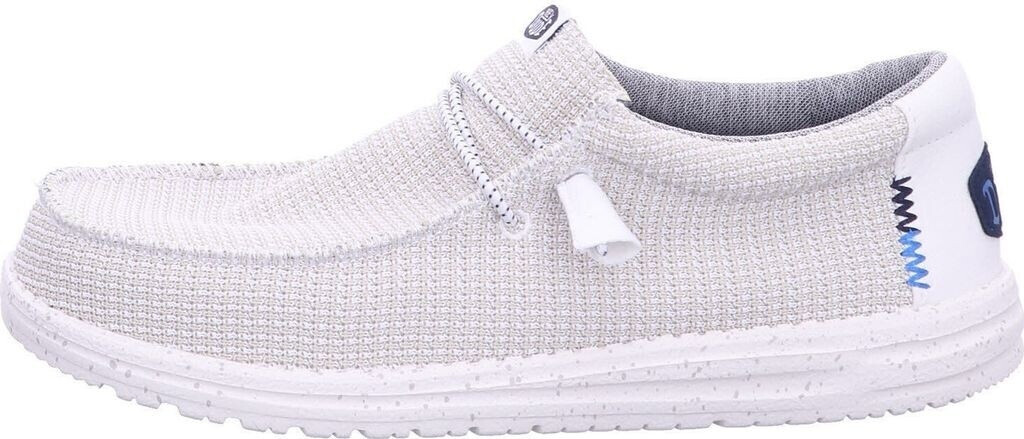 Dude Lace-up shoes white 1308236