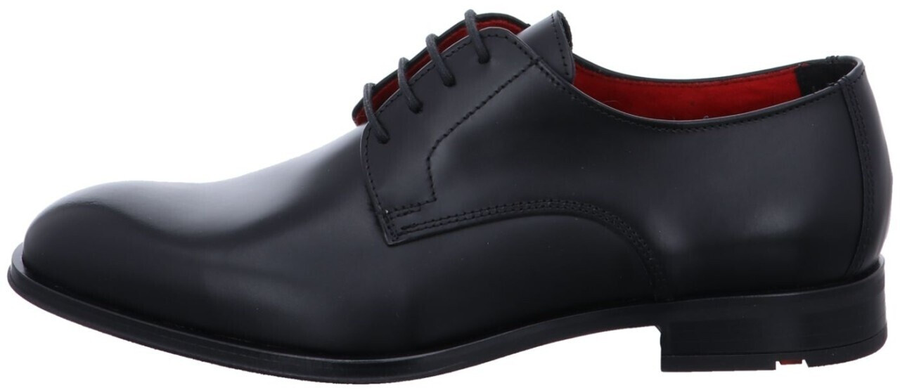 LLOYD Siena Business Shoes black lace-up 14-124-00
