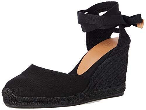 Castañer C 001 Espadrille Carina black